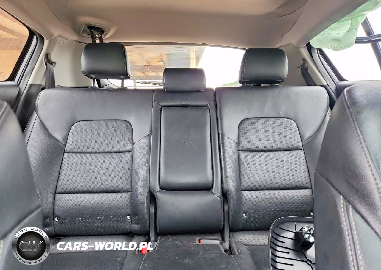 2017 Kia Sportage VIN:KNDPN3AC1H7164306 - 10
