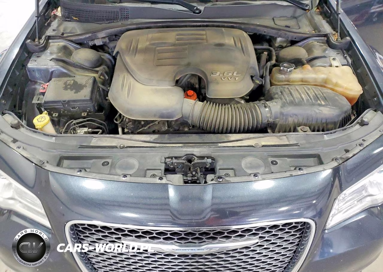 2016 Chrysler 300C VIN:2C3CCAKGXGH170817 - 11
