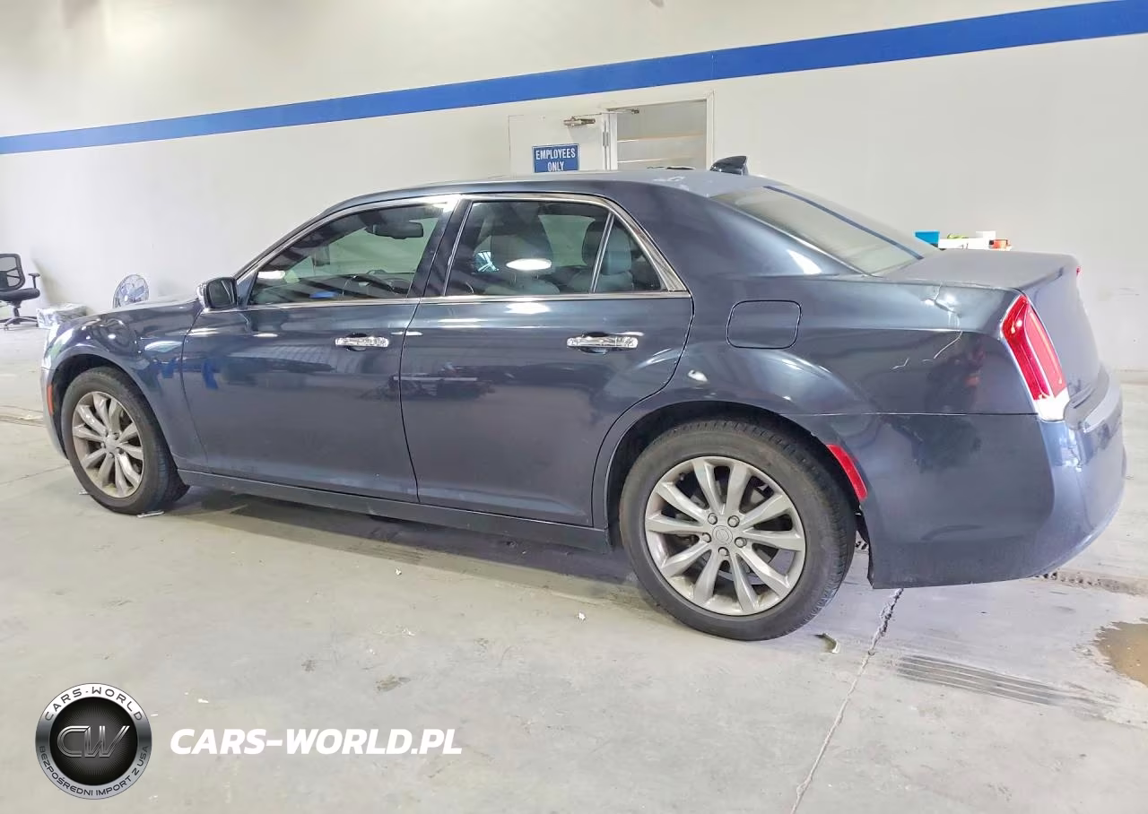2016 Chrysler 300C VIN:2C3CCAKGXGH170817 - 2