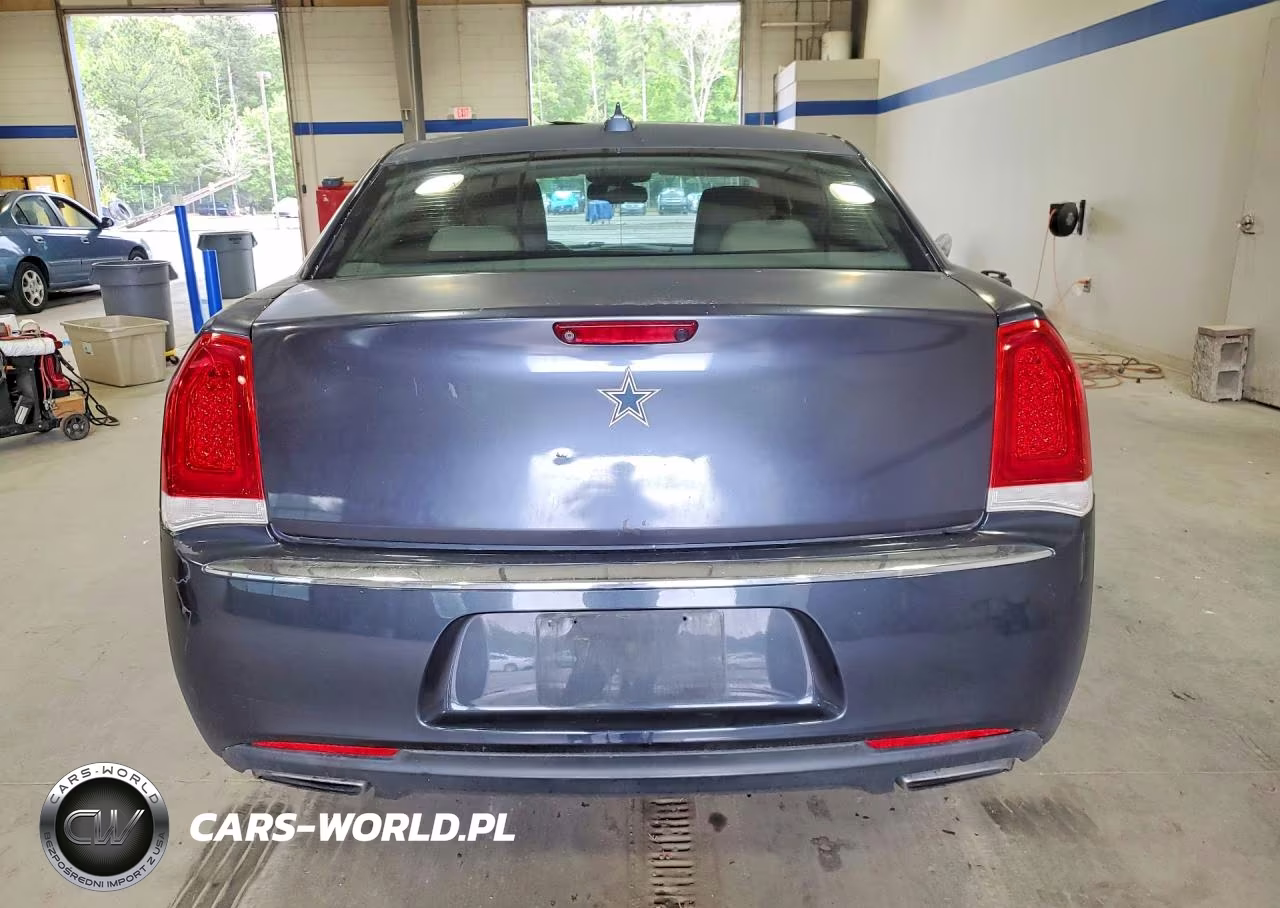 2016 Chrysler 300C VIN:2C3CCAKGXGH170817 - 6