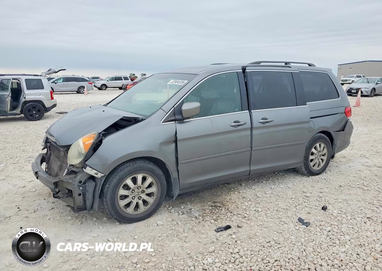 2009 Honda Odyssey Exl