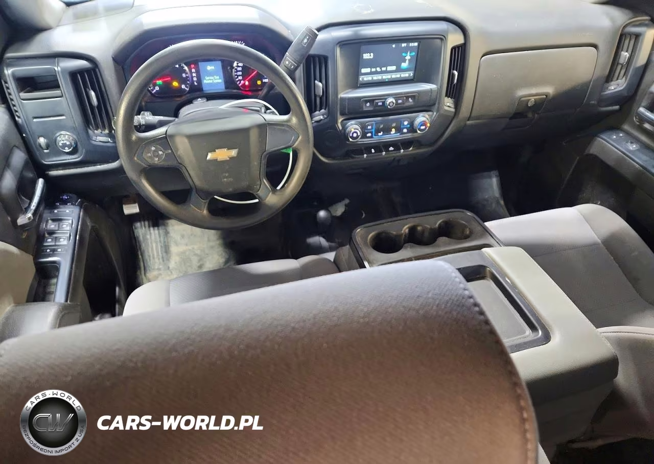 2018 Chevrolet Silverado K1500 VIN:1GCVKNEH1JZ217758 - 8