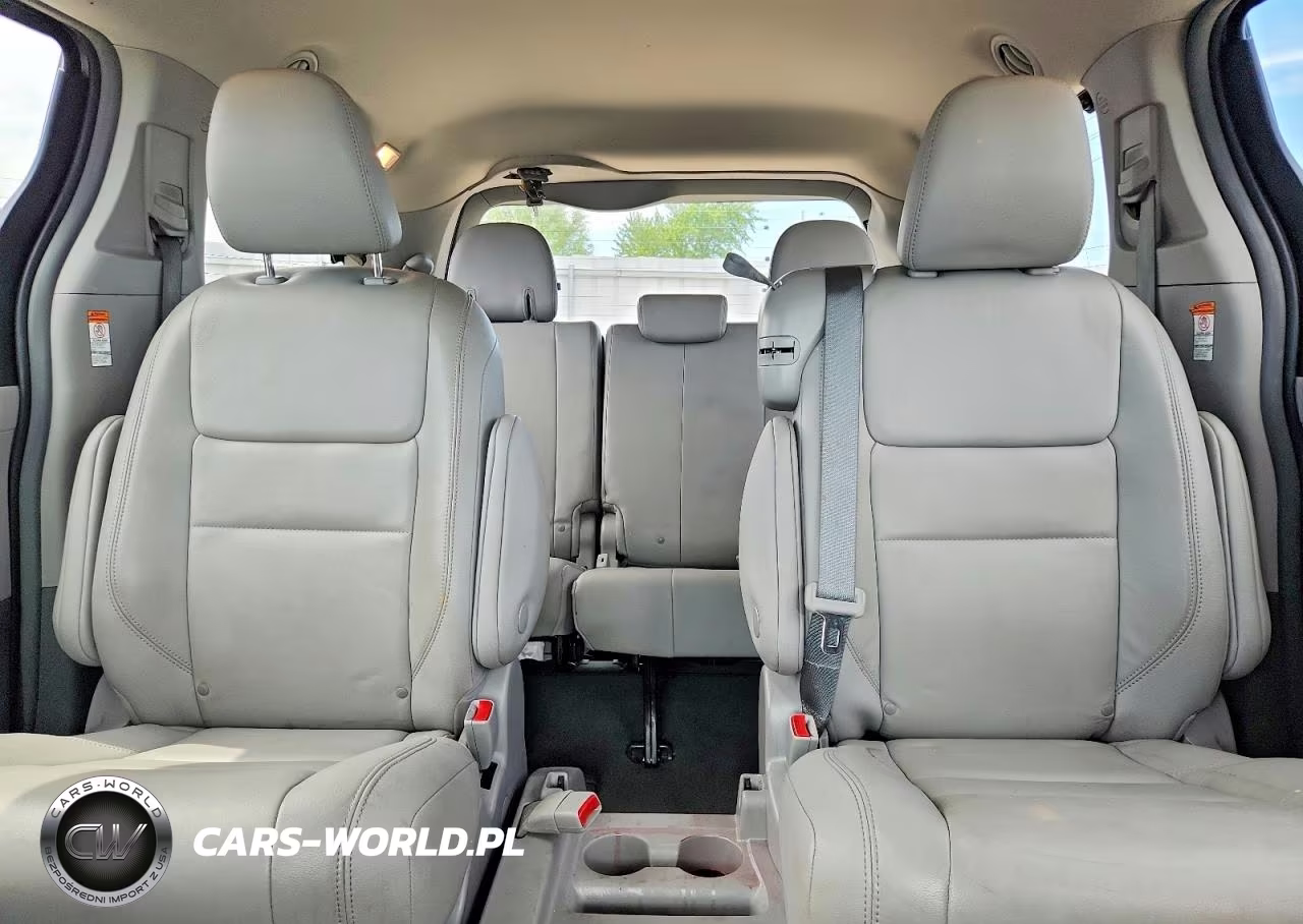2019 Toyota Sienna Xle Premium 8-Passenger VIN:5TDYZ3DC6KS995012 - 10