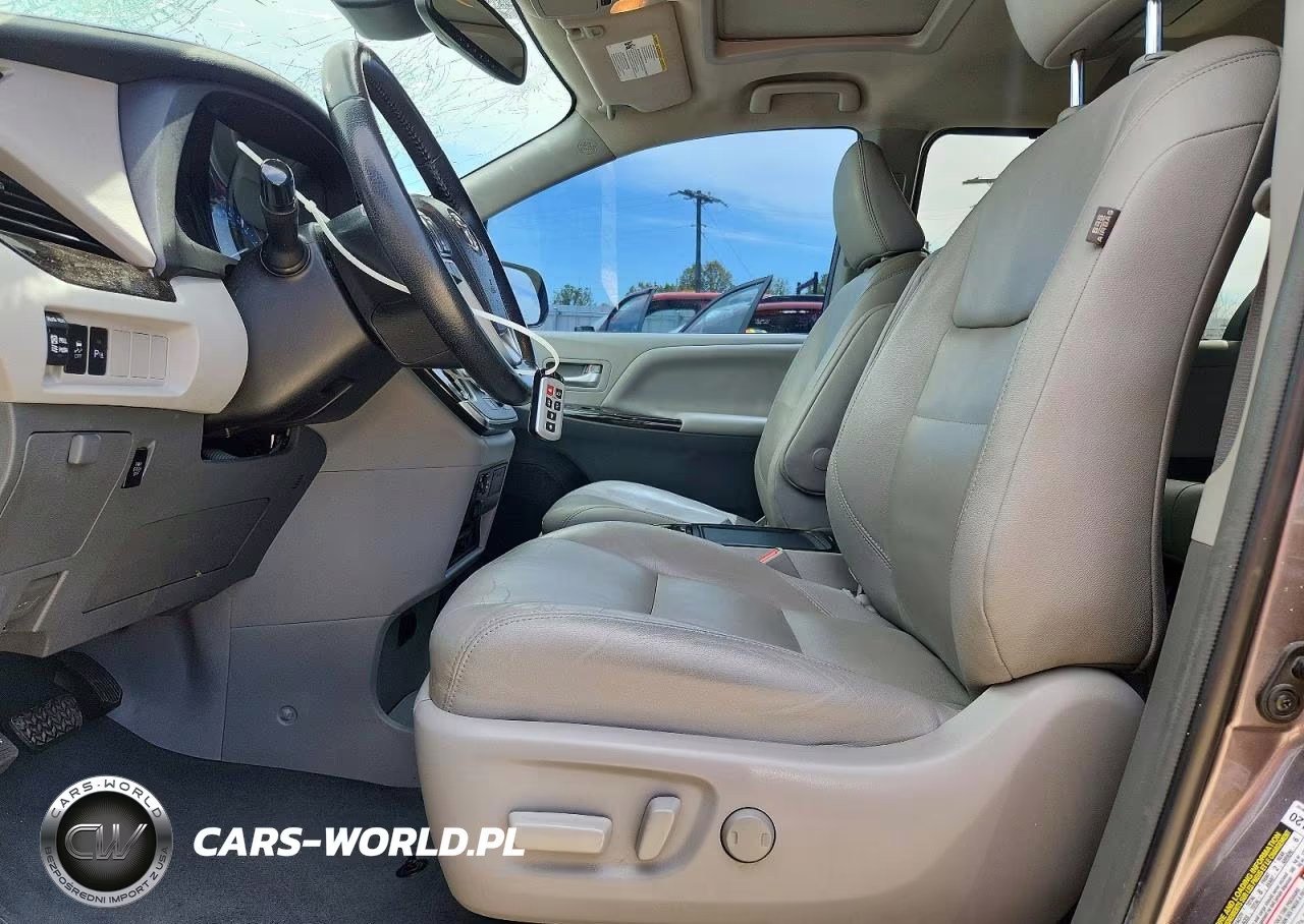 2019 Toyota Sienna Xle Premium 8-Passenger VIN:5TDYZ3DC6KS995012 - 7