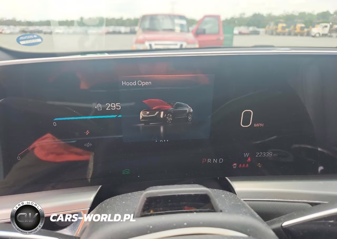 2024 Cadillac Lyriq Luxury VIN:1GYKPRRK3RZ118544 - 9