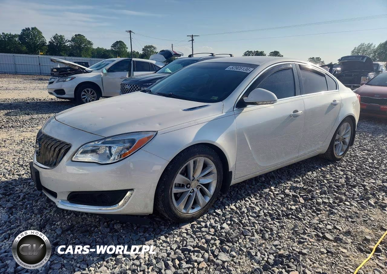 2015 Buick Regal Premium