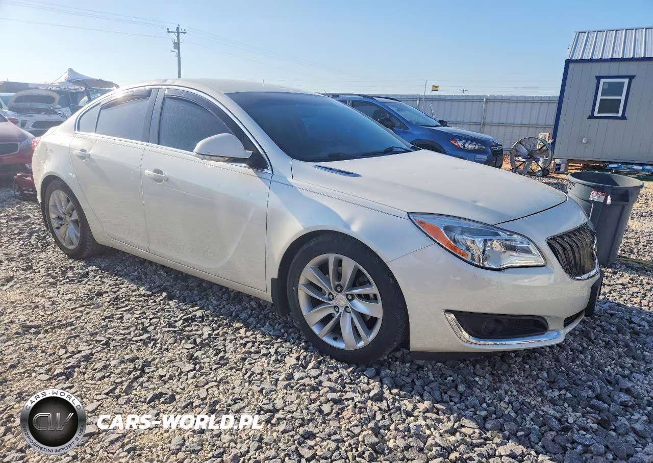 2015 Buick Regal Premium VIN:2G4GN5EX1F9132083 - 4