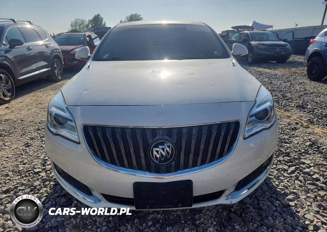 2015 Buick Regal Premium VIN:2G4GN5EX1F9132083 - 5