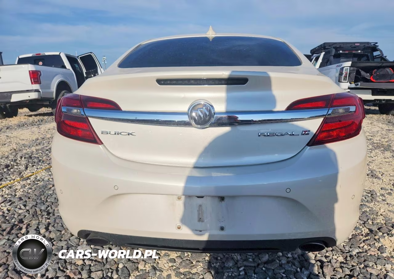 2015 Buick Regal Premium VIN:2G4GN5EX1F9132083 - 6
