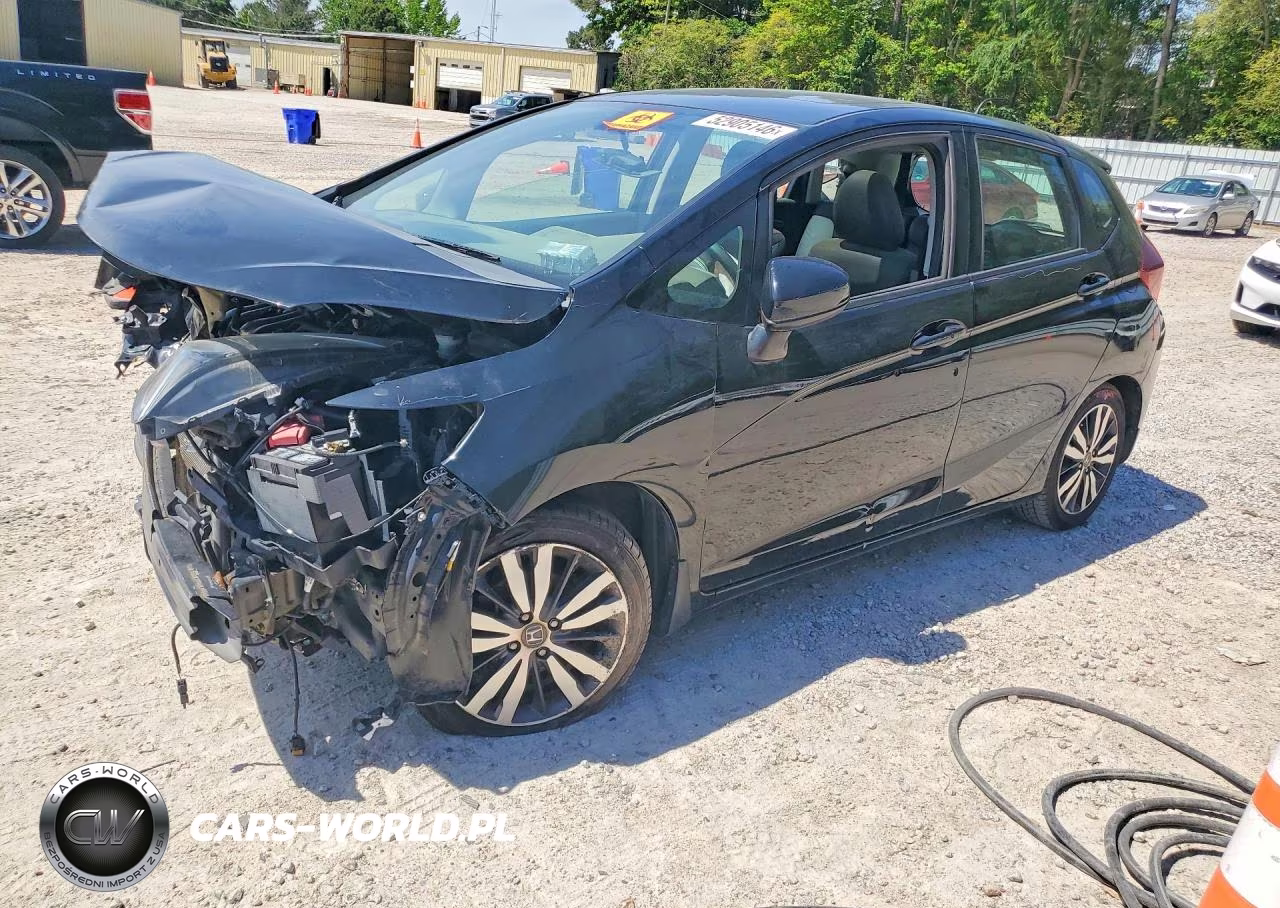 2015 Honda Fit Ex