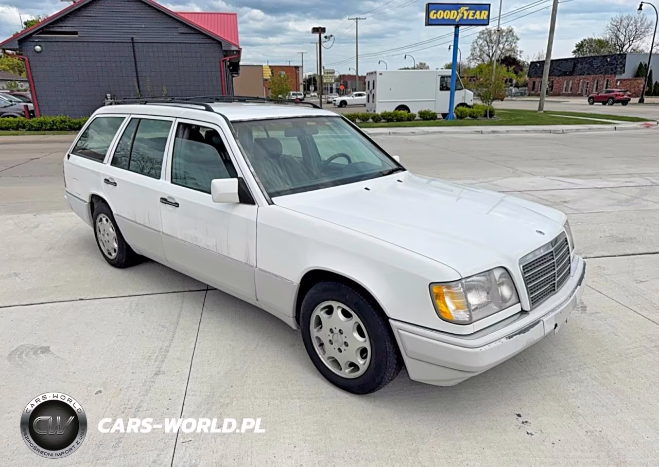 1995 Mercedes-Benz E 320