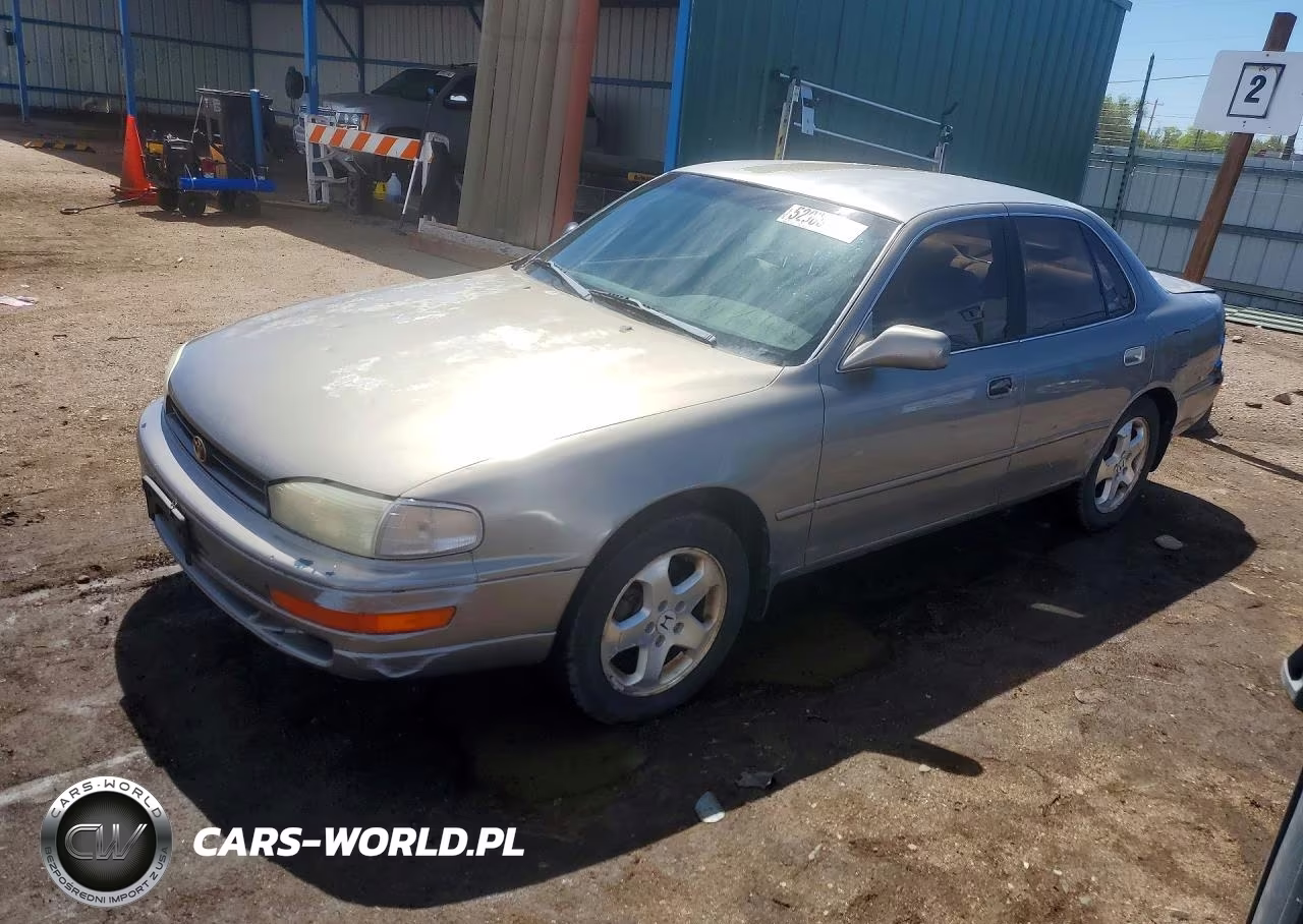 1994 Toyota Camry Le Automatic