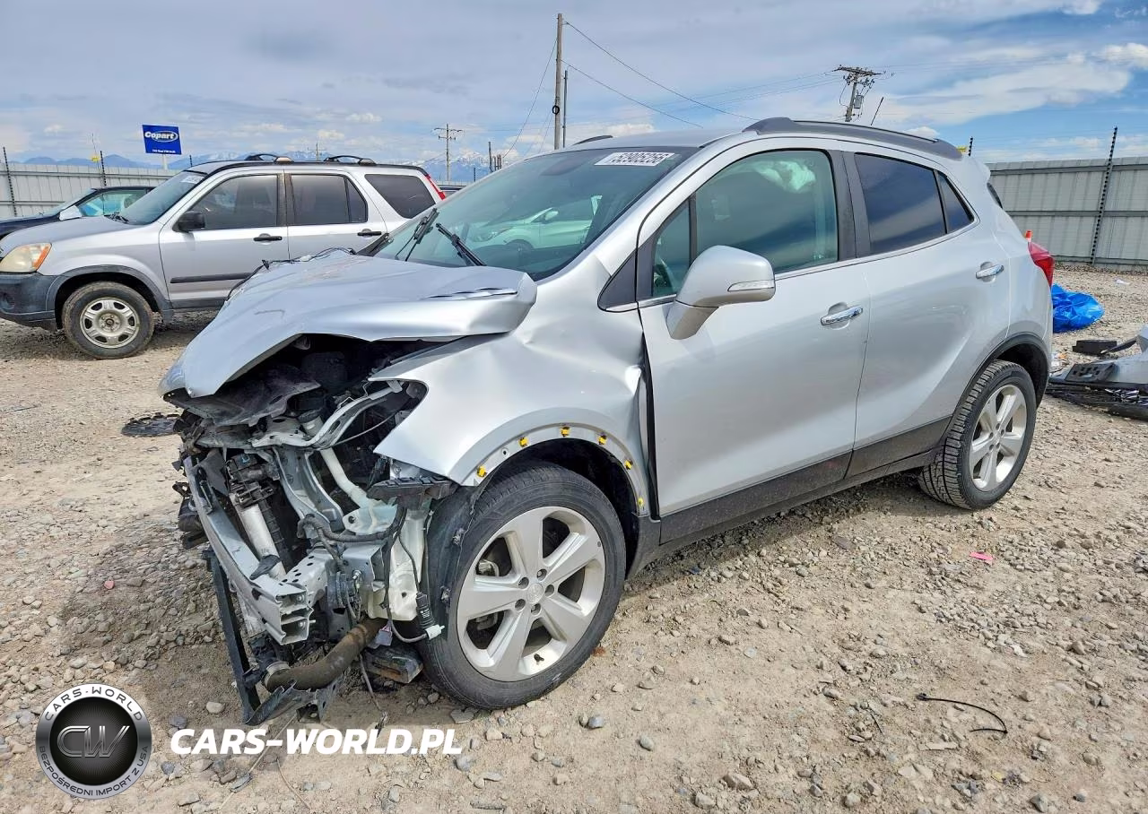 2016 Buick Encore Convenience