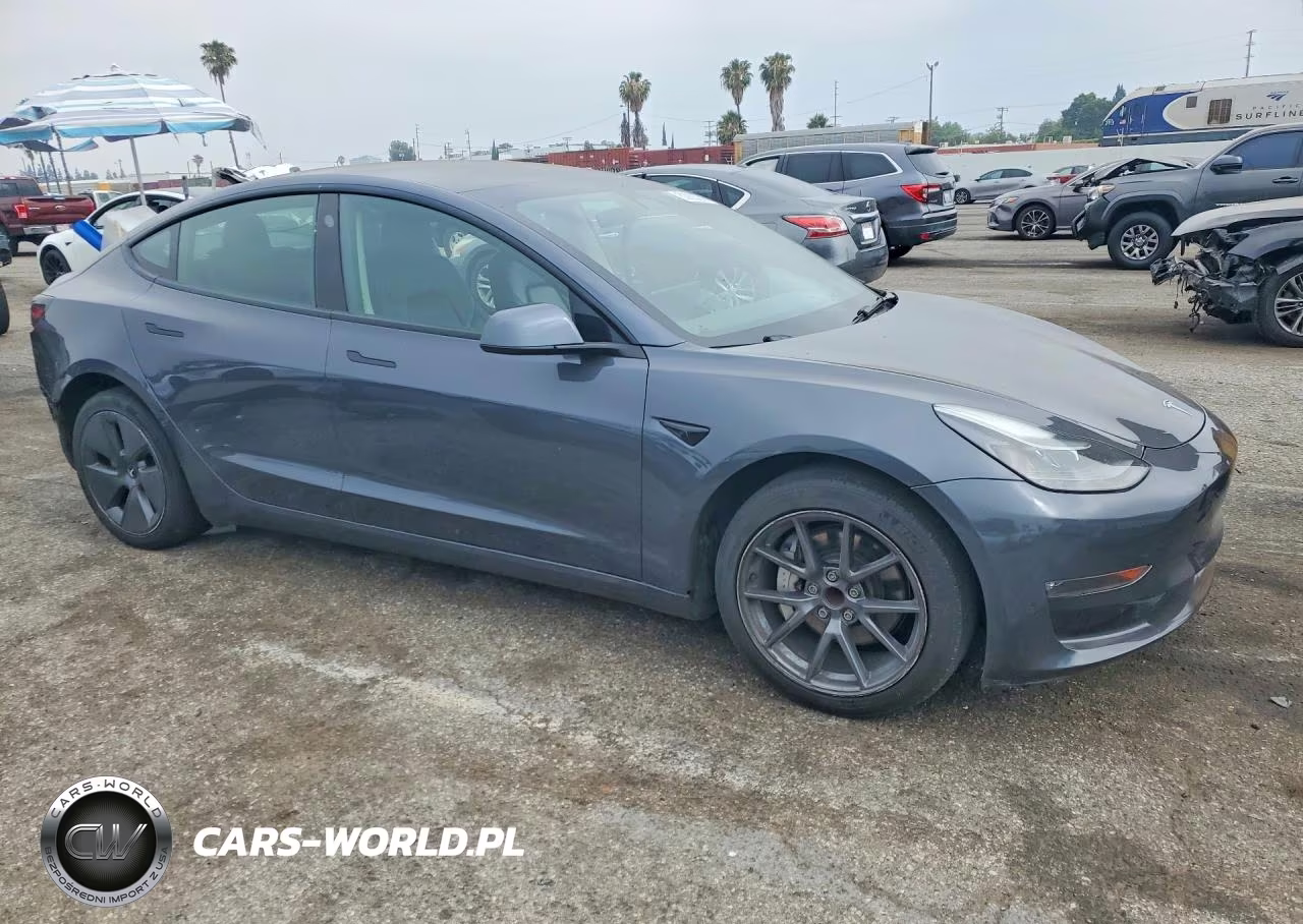 2023 Tesla Model 3 VIN:5YJ3E1EAXPF429115 - 4