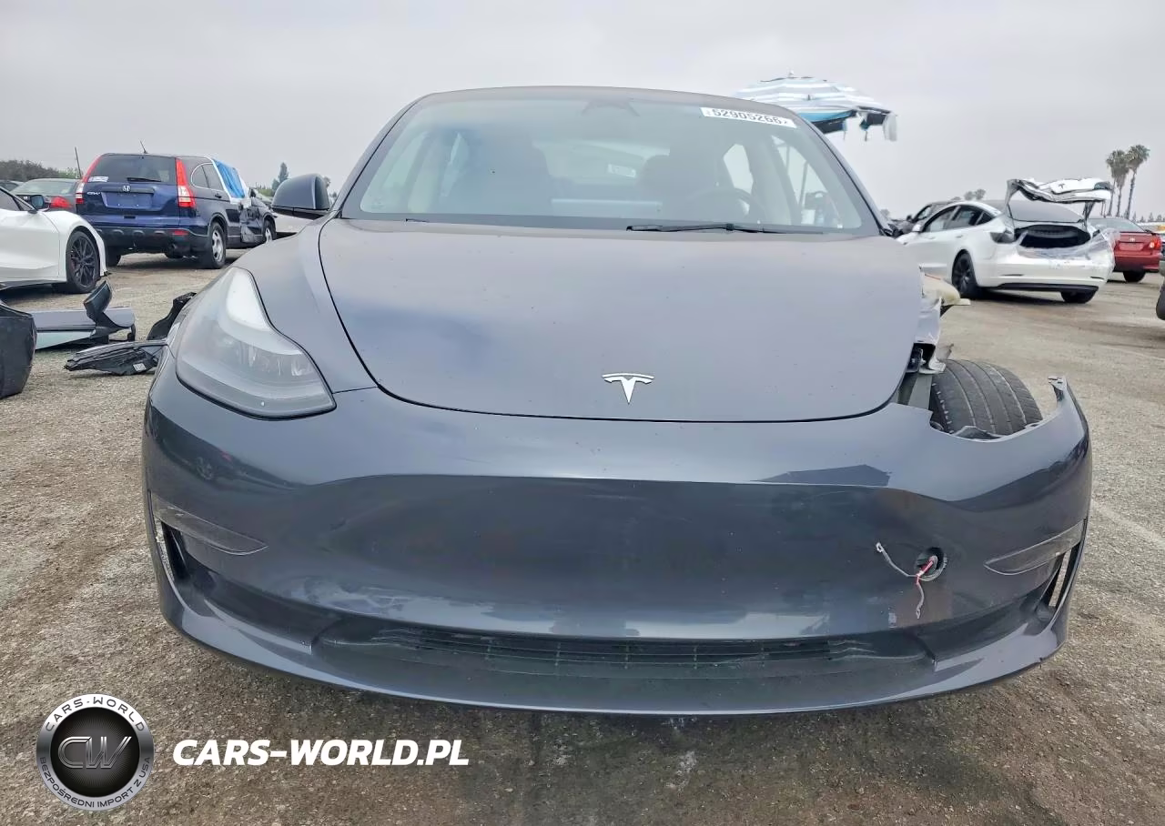 2023 Tesla Model 3 VIN:5YJ3E1EAXPF429115 - 5
