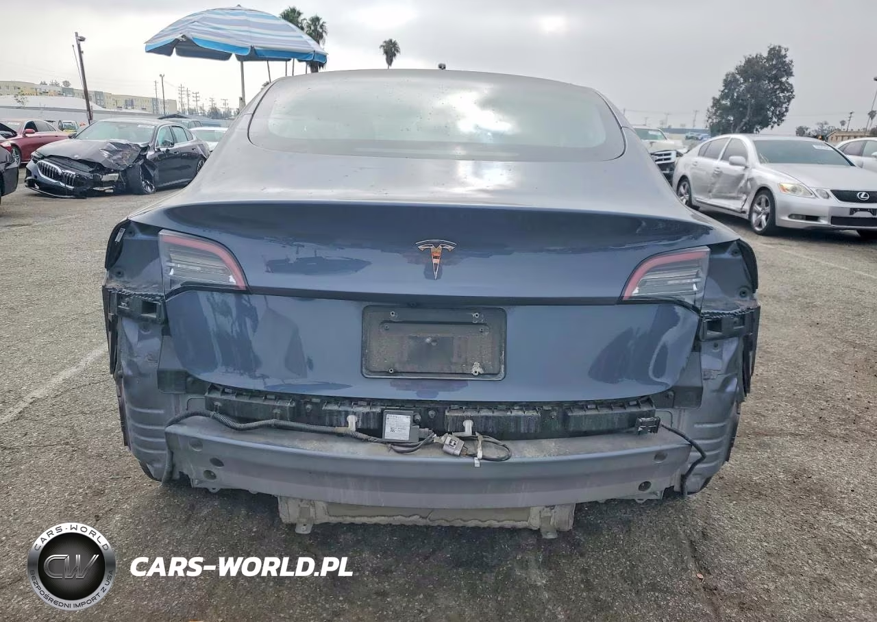 2023 Tesla Model 3 VIN:5YJ3E1EAXPF429115 - 6