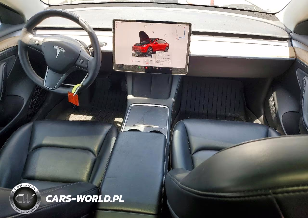 2023 Tesla Model 3 VIN:5YJ3E1EAXPF429115 - 8