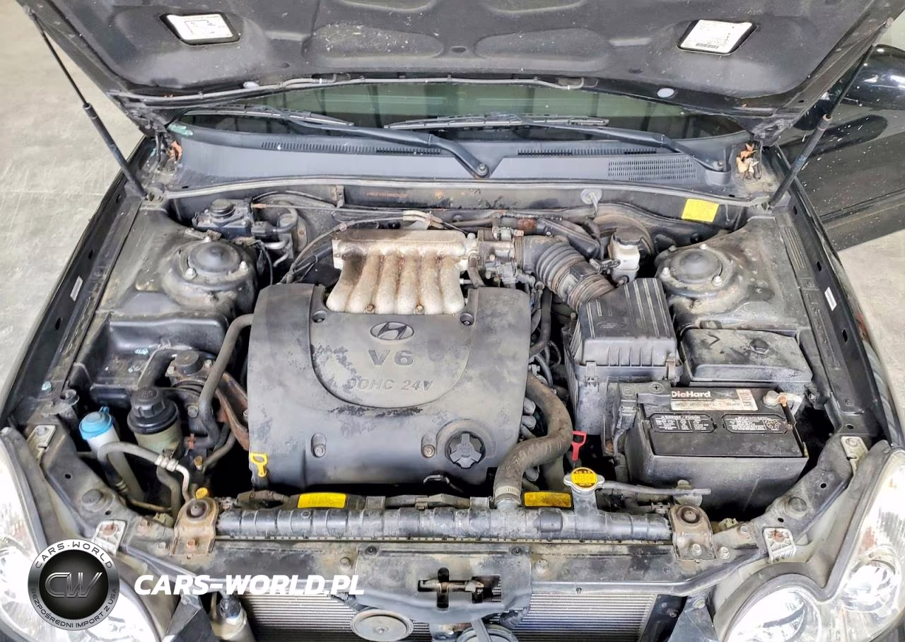 2003 Hyundai Sonata Gl VIN:KMHWF25H33A856227 - 11