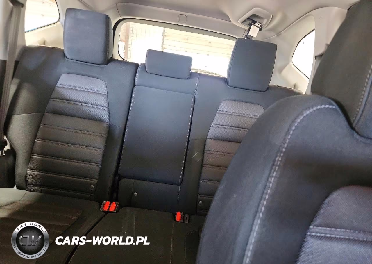 2018 Honda Cr-V Lx VIN:2HKRW6H37JH206556 - 10