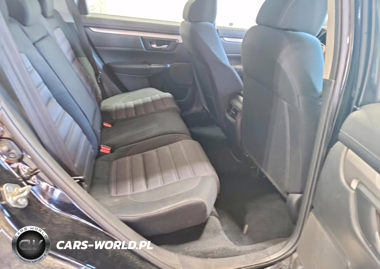 2018 Honda Cr-V Lx VIN:2HKRW6H37JH206556 - 11