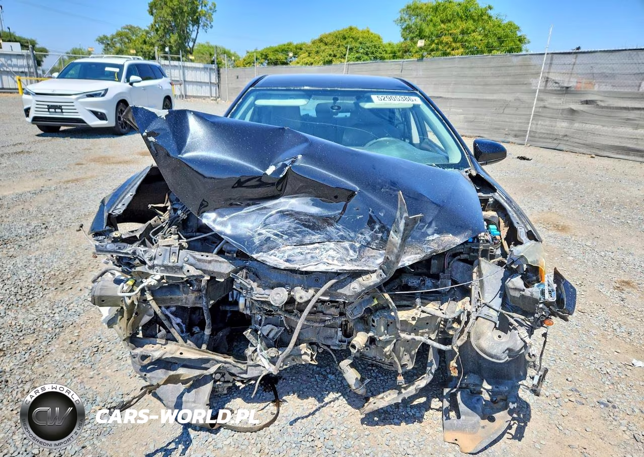 2016 Toyota Corolla Le VIN:5YFBURHE6GP523766 - 5