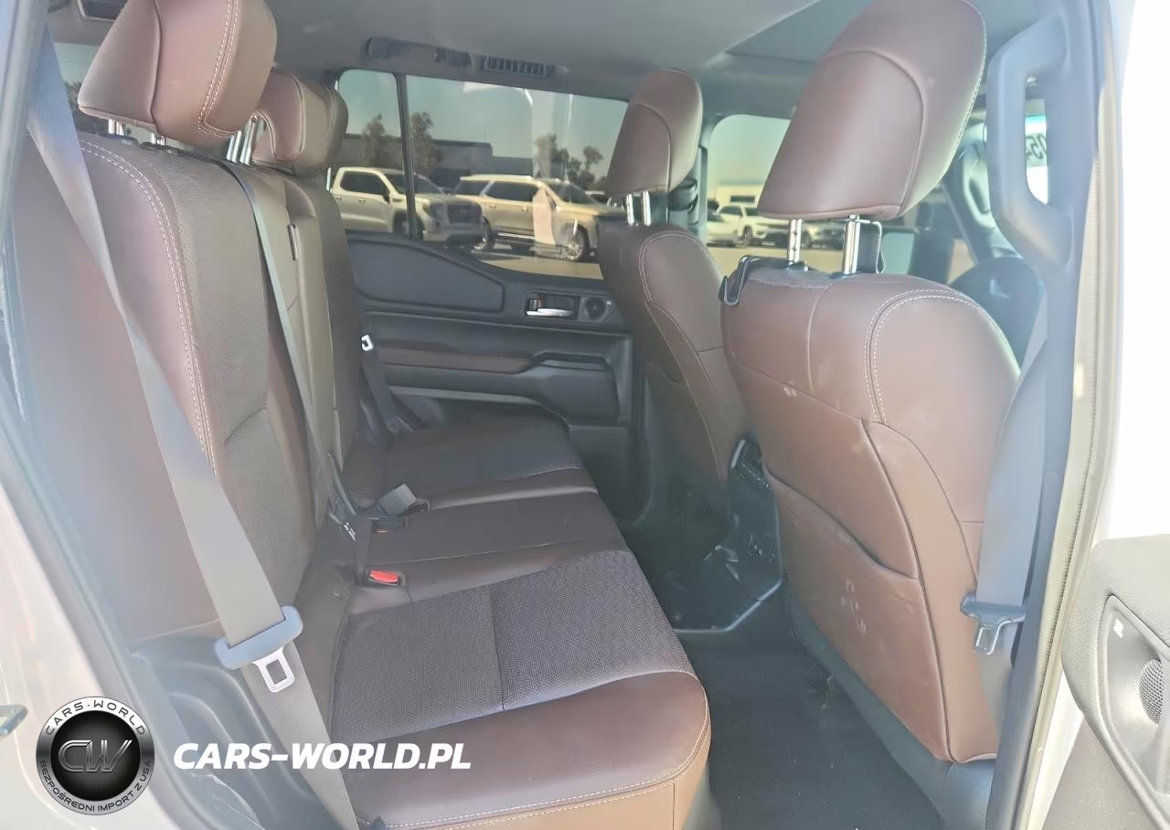 2025 Toyota Land Cruiser Base VIN:JTEABFAJ2SK046439 - 10