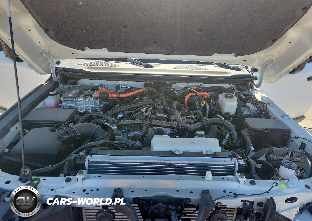 2025 Toyota Land Cruiser Base VIN:JTEABFAJ2SK046439 - 11