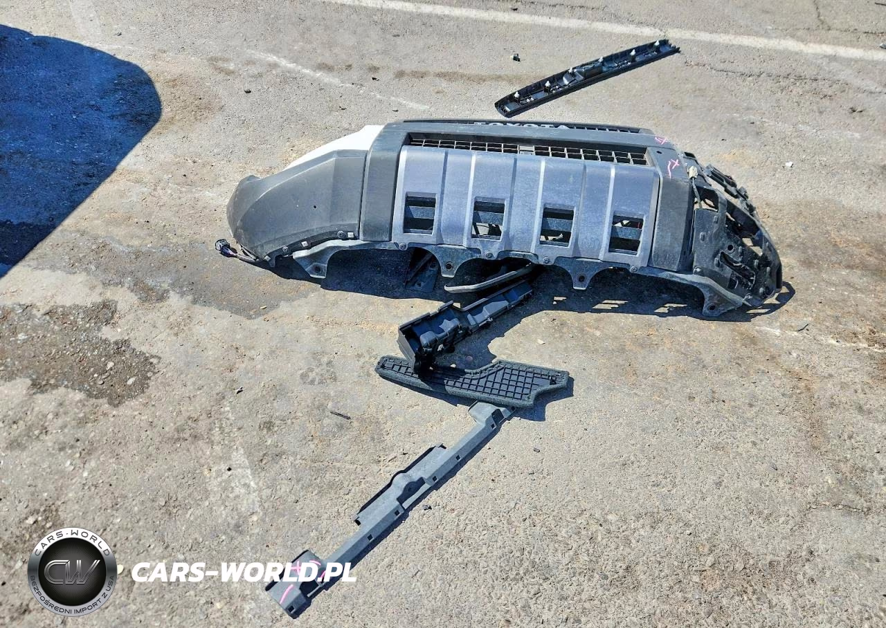 2025 Toyota Land Cruiser Base VIN:JTEABFAJ2SK046439 - 12