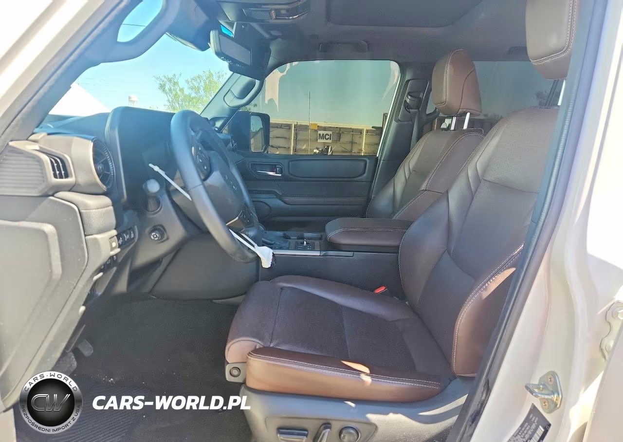 2025 Toyota Land Cruiser Base VIN:JTEABFAJ2SK046439 - 7