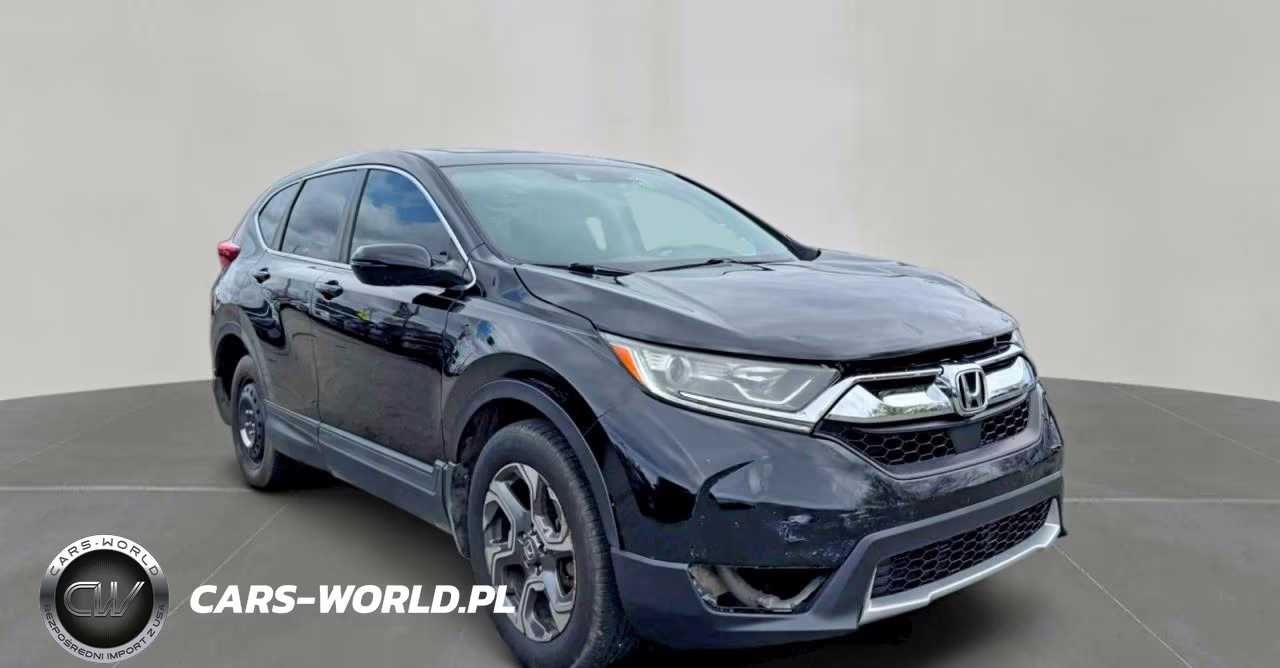 2019 Honda Cr-V Ex