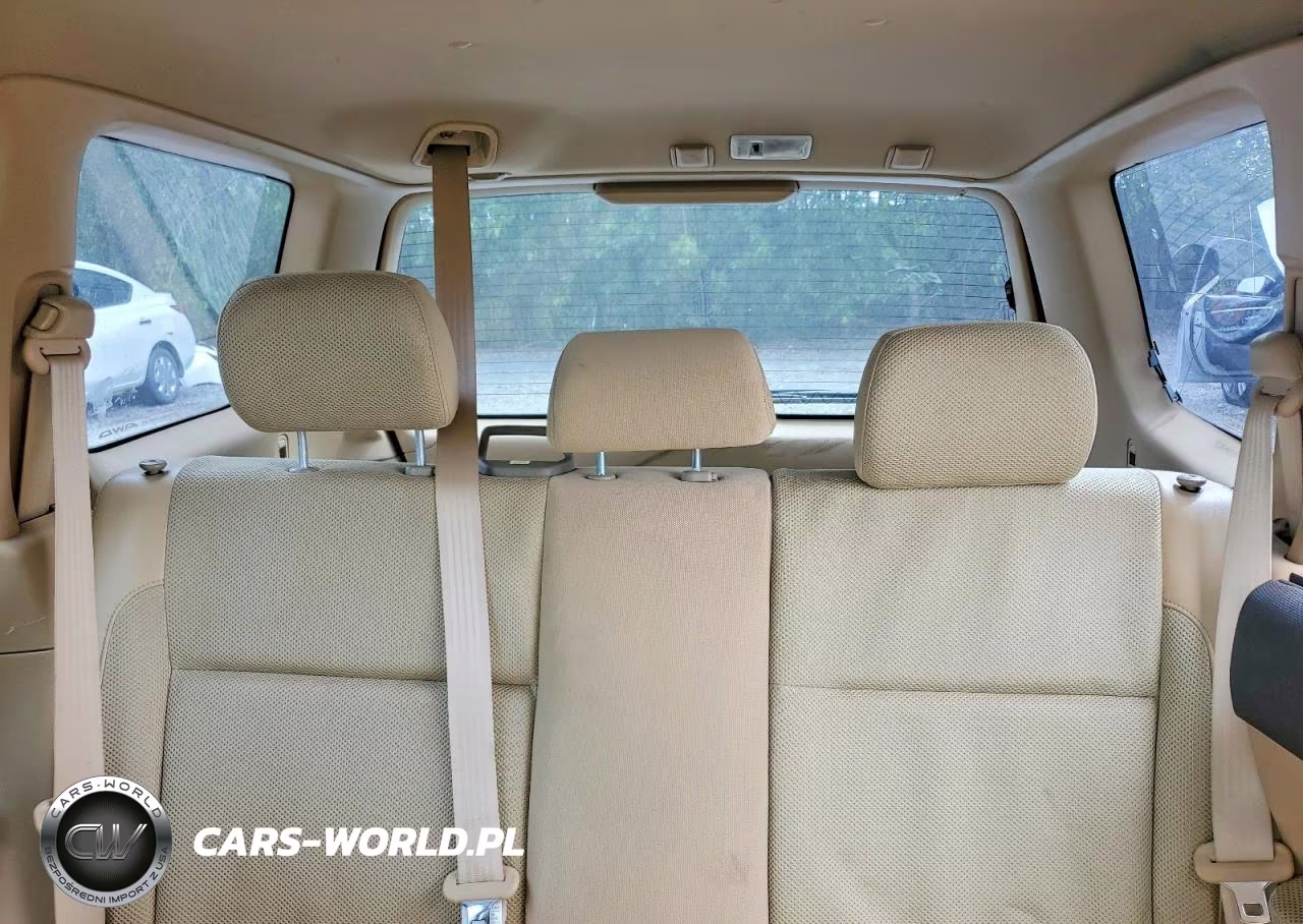 2005 Subaru Forester 2.5X VIN:JF1SG63665H707092 - 10
