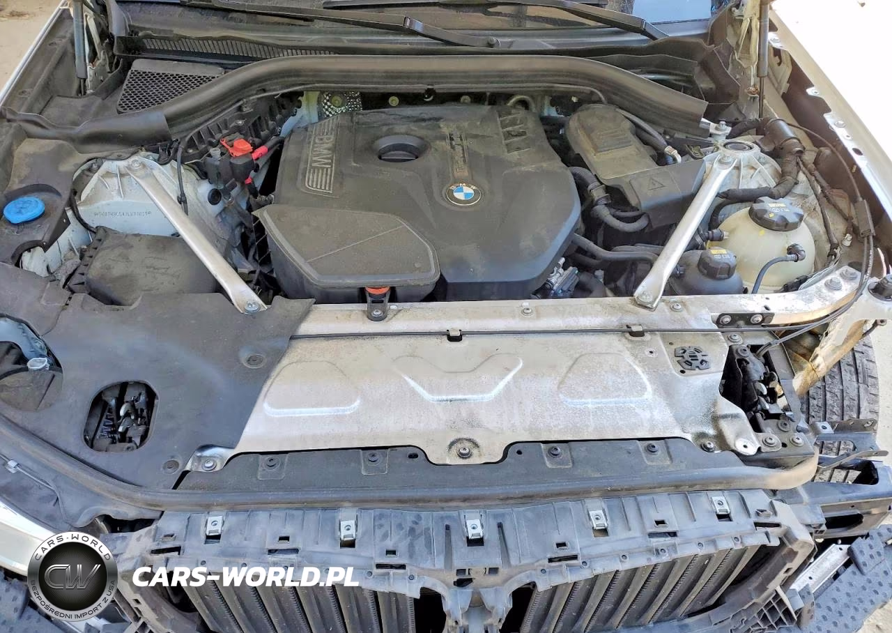 2018 BMW X3 xDrive30I VIN:5UXTR9C5XJLD73031 - 12