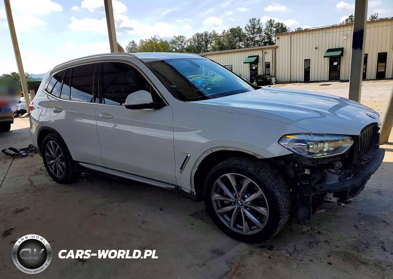 2018 BMW X3 xDrive30I VIN:5UXTR9C5XJLD73031 - 4