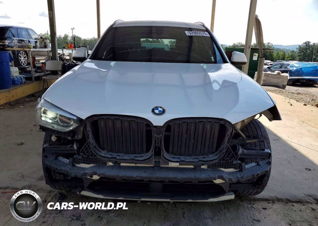 2018 BMW X3 xDrive30I VIN:5UXTR9C5XJLD73031 - 5
