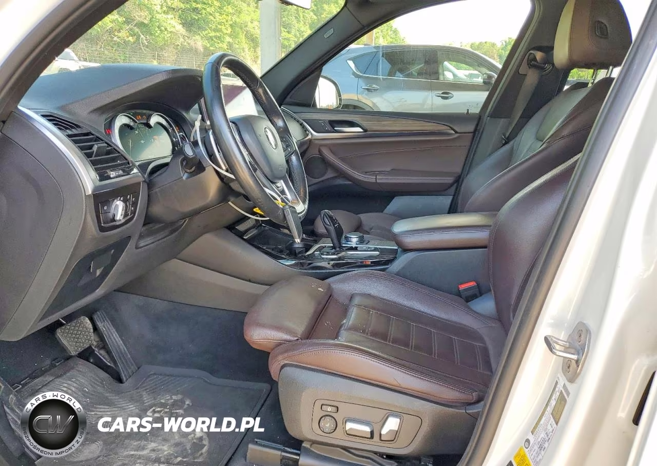 2018 BMW X3 xDrive30I VIN:5UXTR9C5XJLD73031 - 7