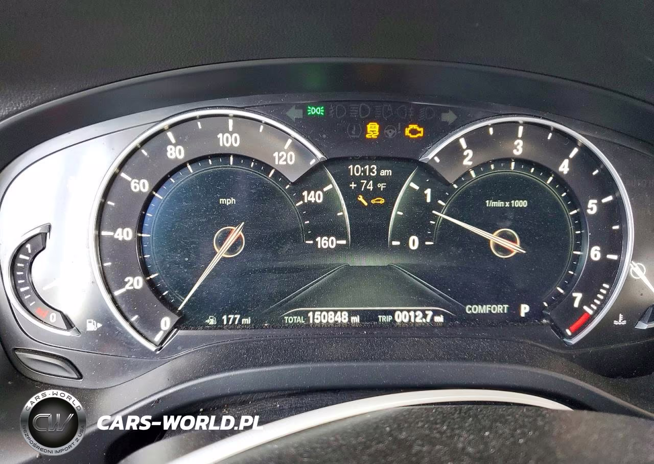 2018 BMW X3 xDrive30I VIN:5UXTR9C5XJLD73031 - 9