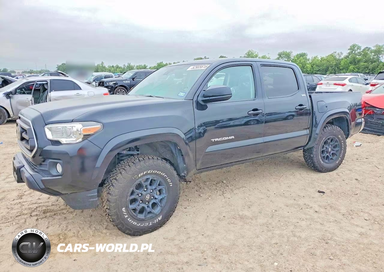 2021 Toyota Tacoma Sr5 V6 – zdjęcie 1 z 12