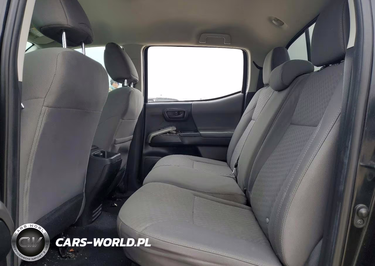 2021 Toyota Tacoma Sr5 V6 VIN:3TMAZ5CN8MM156918 - 10