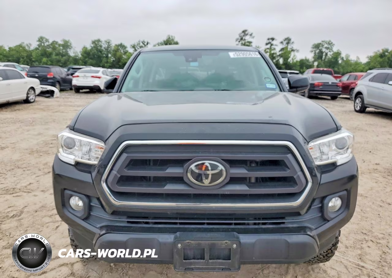 2021 Toyota Tacoma Sr5 V6 VIN:3TMAZ5CN8MM156918 - 5