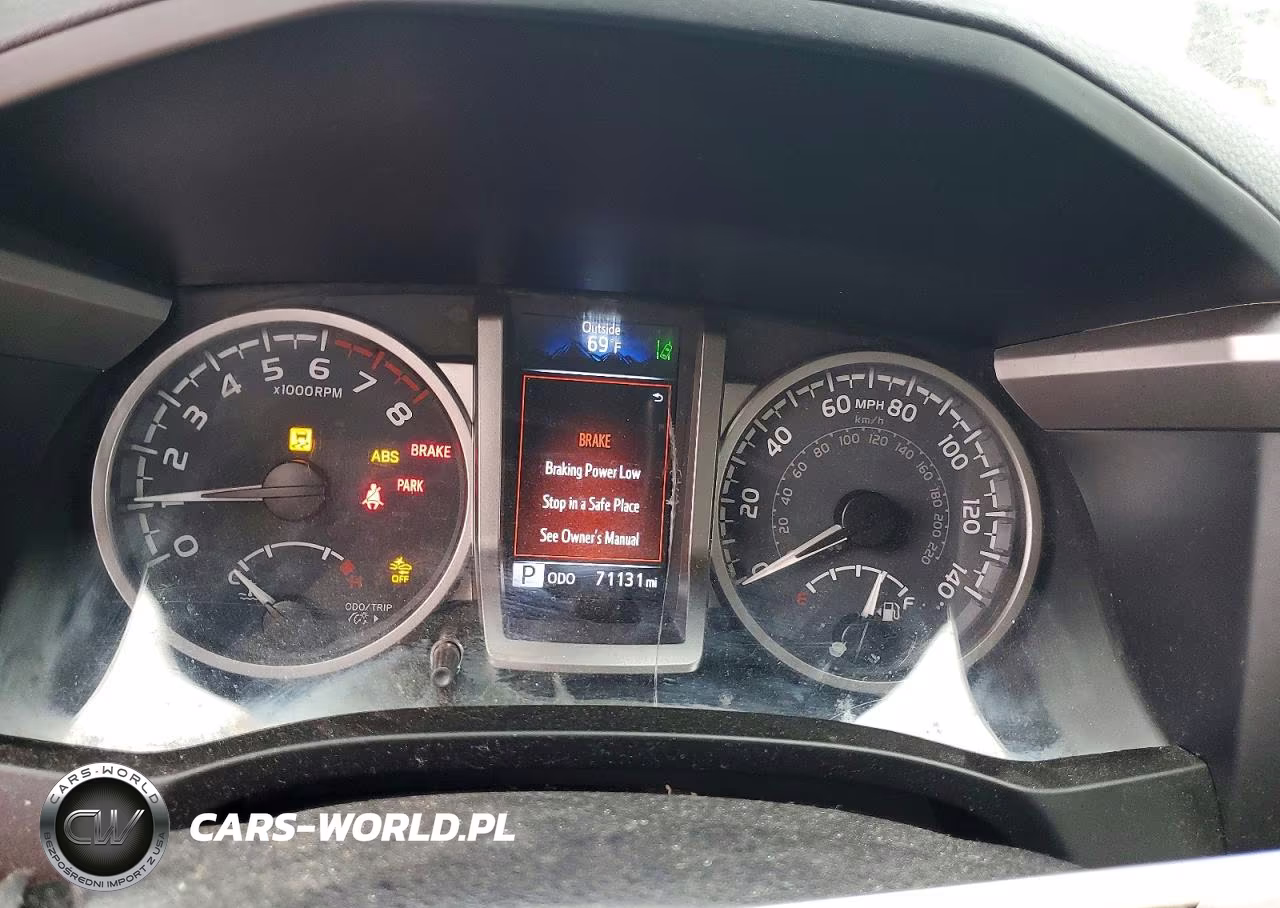 2021 Toyota Tacoma Sr5 V6 VIN:3TMAZ5CN8MM156918 - 9