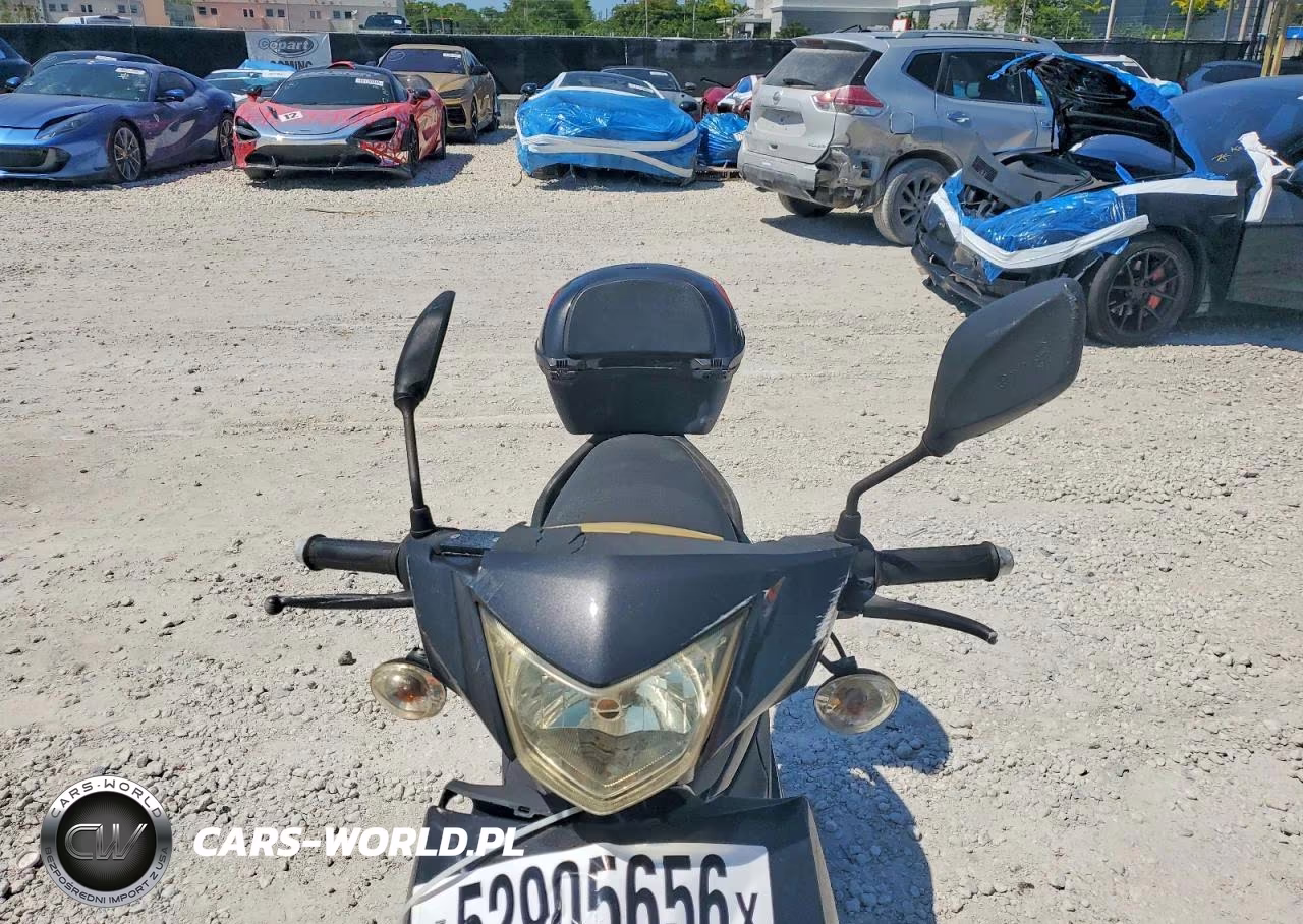 2022 Yongfu Unknown VIN:LL0TCAPF6NG001176 - 5