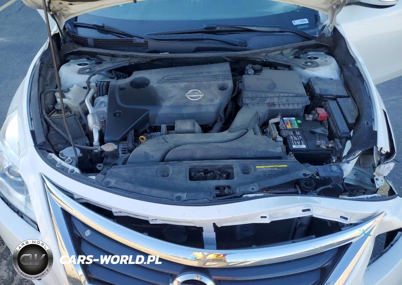 2015 Nissan Altima 2.5 Sl VIN:1N4AL3AP2FN882086 - 11