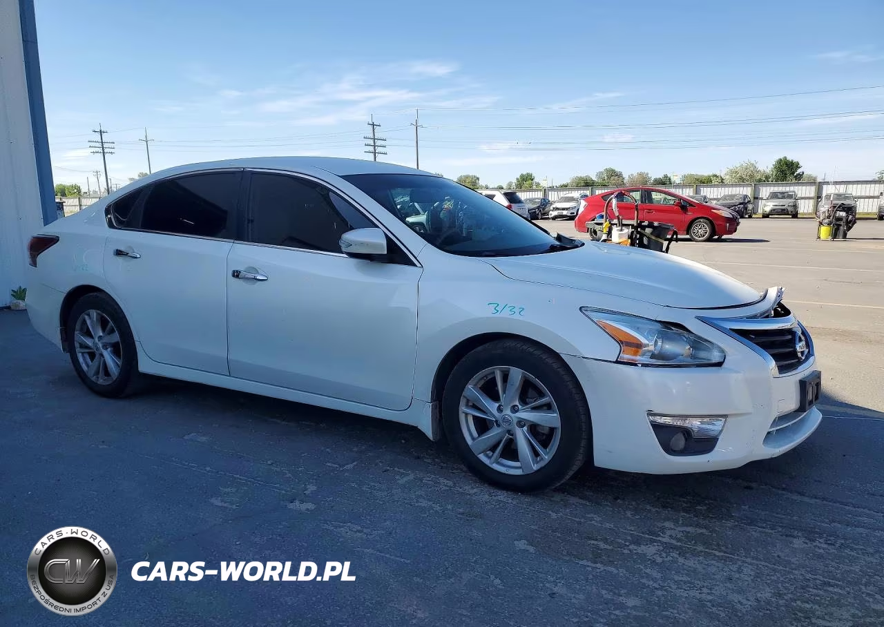 2015 Nissan Altima 2.5 Sl VIN:1N4AL3AP2FN882086 - 4