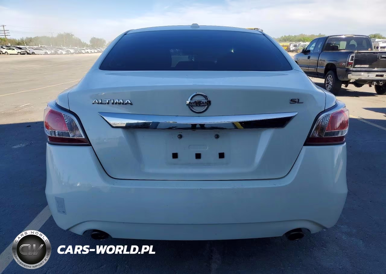 2015 Nissan Altima 2.5 Sl VIN:1N4AL3AP2FN882086 - 6