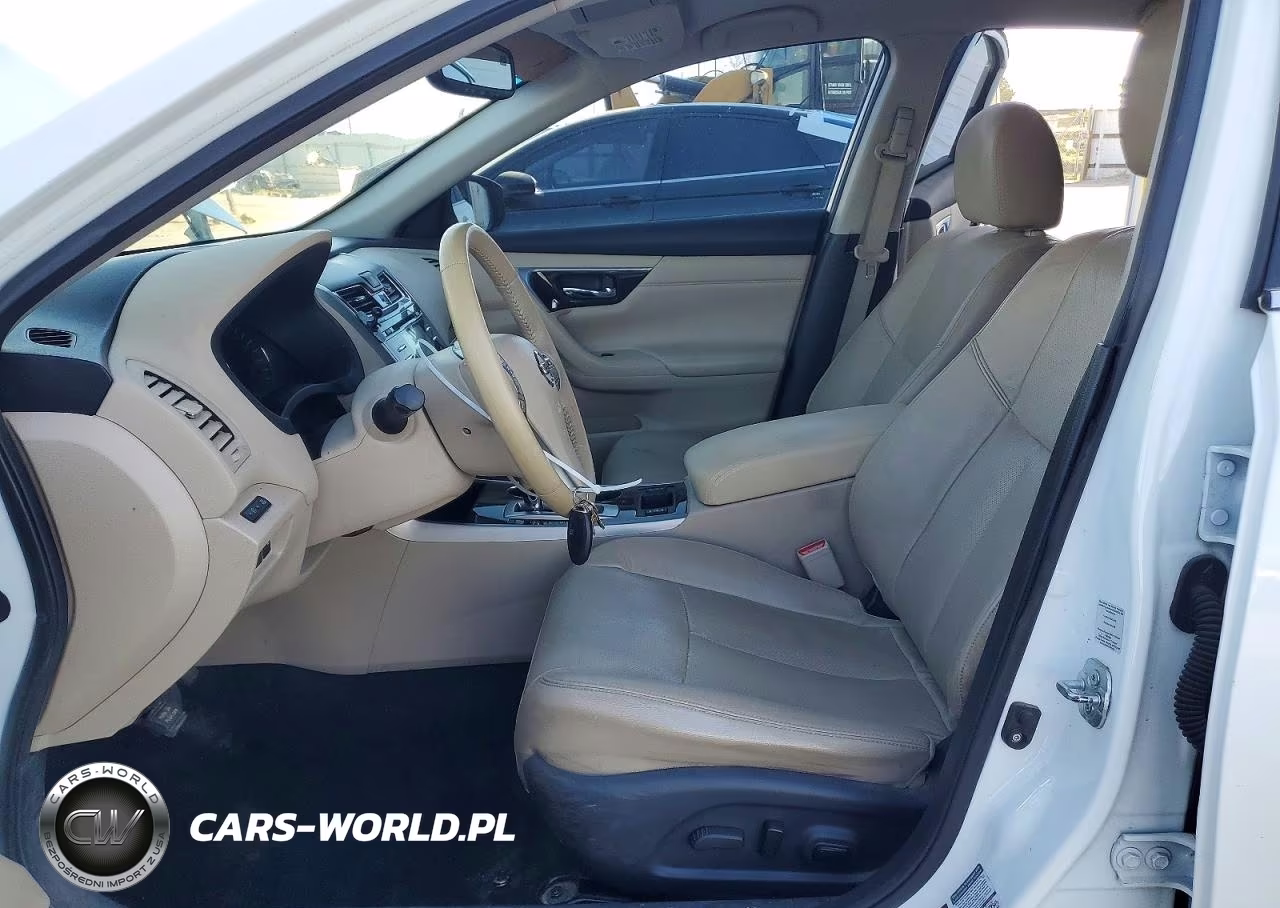 2015 Nissan Altima 2.5 Sl VIN:1N4AL3AP2FN882086 - 7