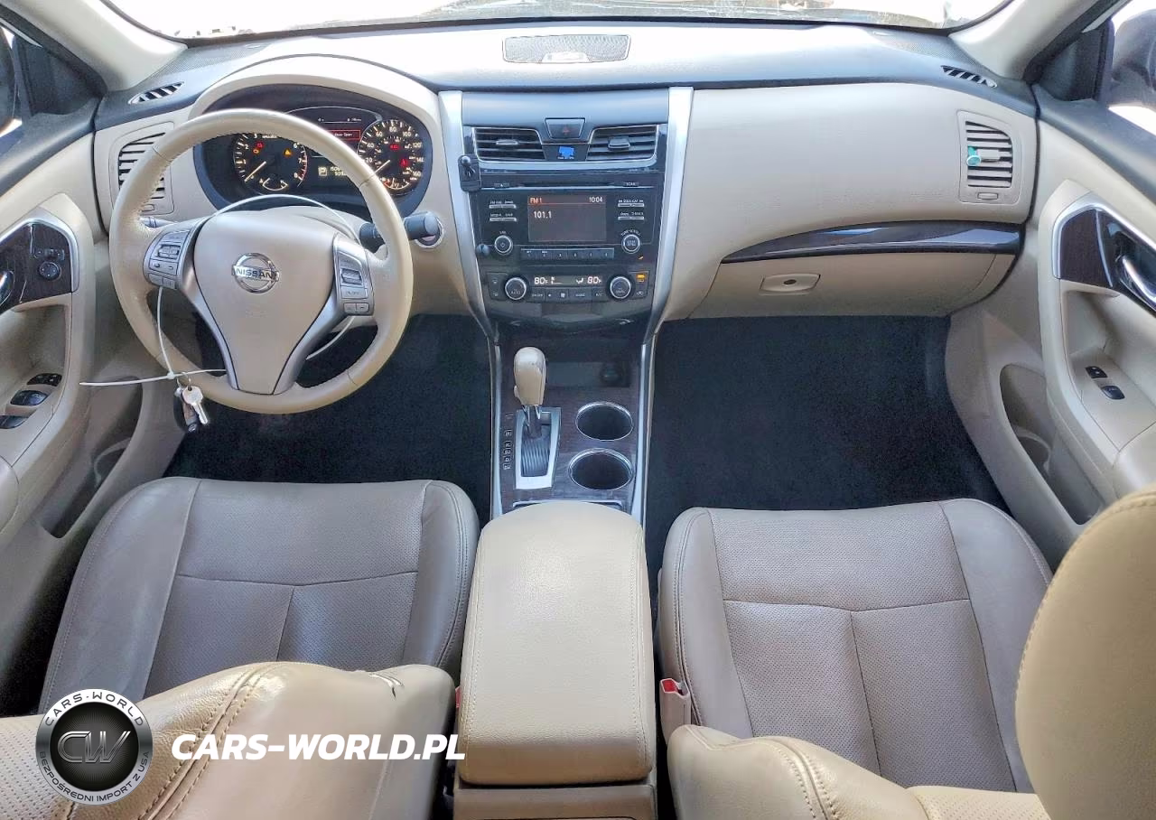 2015 Nissan Altima 2.5 Sl VIN:1N4AL3AP2FN882086 - 8