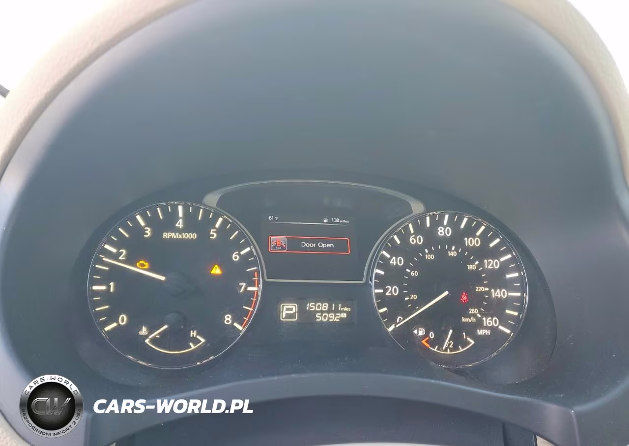 2015 Nissan Altima 2.5 Sl VIN:1N4AL3AP2FN882086 - 9