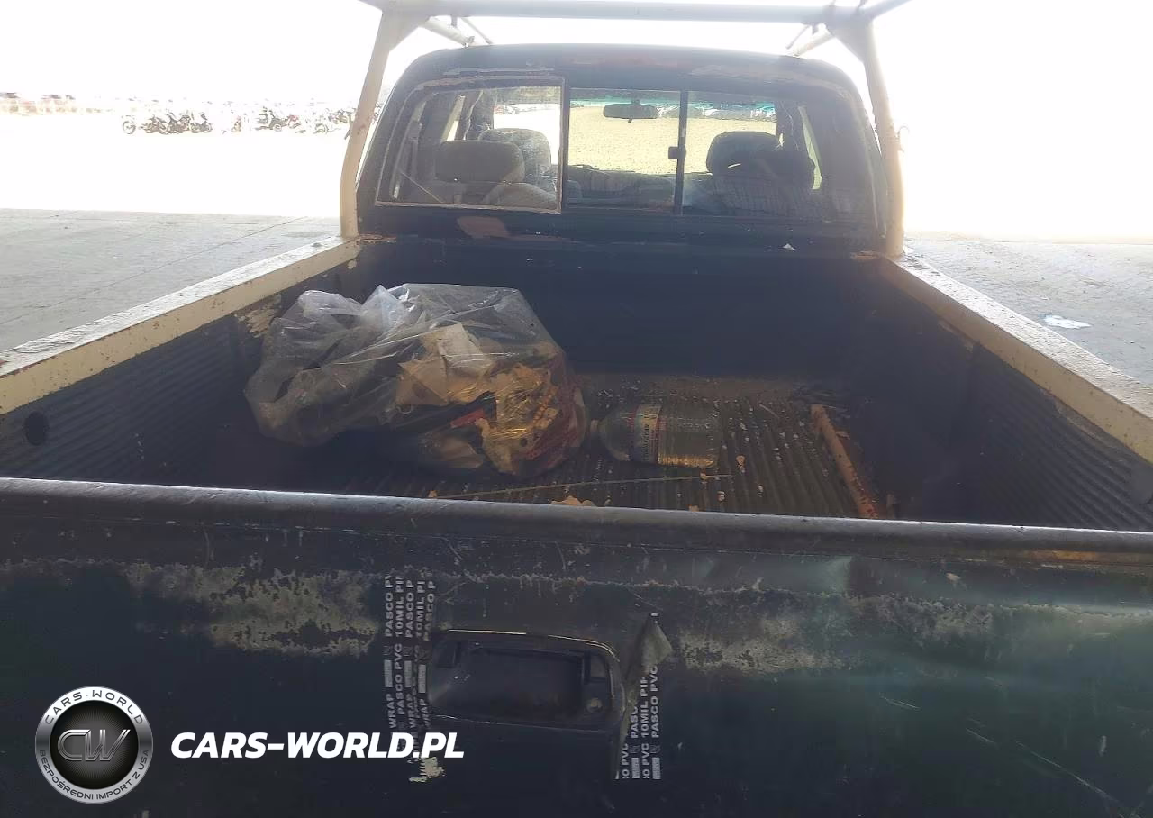 2000 Toyota Tundra Sr5 VIN:5TBRT341XYS015089 - 10