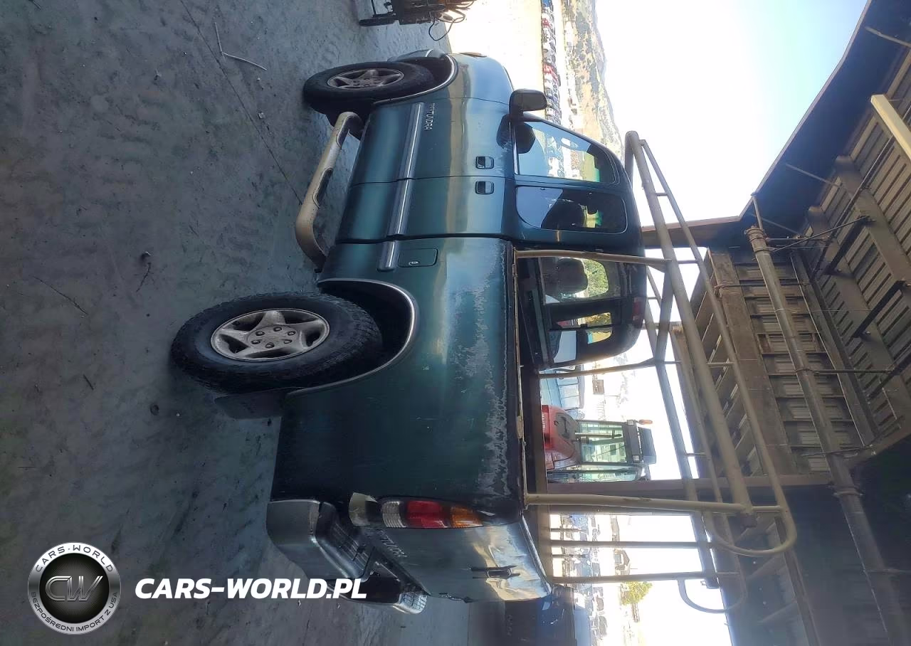2000 Toyota Tundra Sr5 VIN:5TBRT341XYS015089 - 2