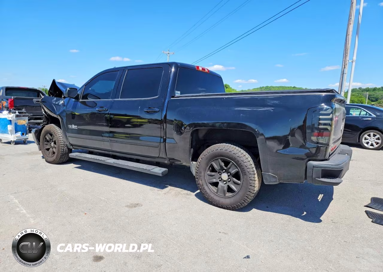 2015 Chevrolet Silverado C1500 Lt VIN:3GCPCREC6FG457848 - 2